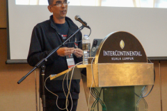 Opening Keynote by Dhillon 'L33tdawg' Kannabhiran
