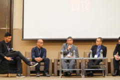 Panel Discussion moderated by Razwan Mokhtar