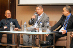 Shaharil Abdul Malek, Harme Mohammed, Ismamuradi Dato Hj Abdul Kadir