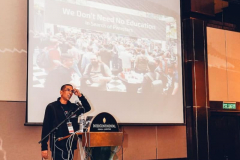 Opening Keynote by Dhillon 'L33tdawg' Kannabhiran