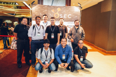 The boys of SEC Consult MY & SG