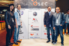 Blockchain Dev team