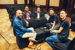 A secret mini conf within a conf