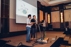 Jasveer Maan & Mohammad Shah talking about IoT and stuff