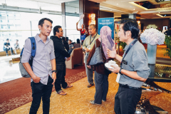 Syed Rahman & SK Chong