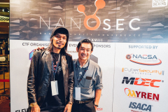defari & SK Chong