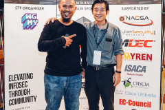 toyok & SK Chong
