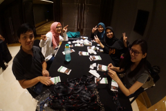 "... but first, wefie!"